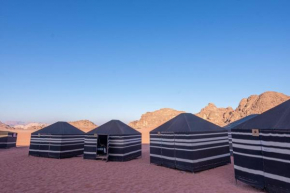 Wadi rum desert breath